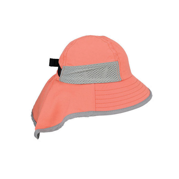 Diego Kid’s Microfibre Facesaver Legionnaire Cap with Adjustable Fit
