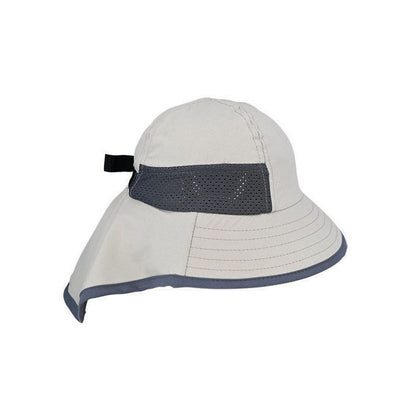 Diego Kid’s Microfibre Facesaver Legionnaire Cap with Adjustable Fit