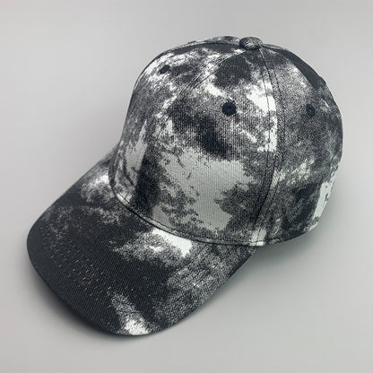 Street Hip-Hop Fashion Men'S and Women'S Baseball Cap Cotton