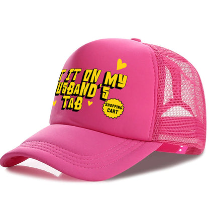 Men's Casual Baseball Cap - Urban Caps 