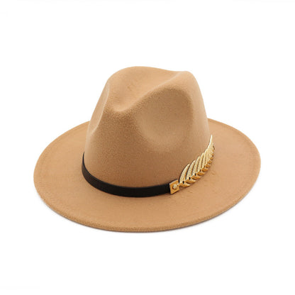 Fedora hat jazz hat - Urban Caps 