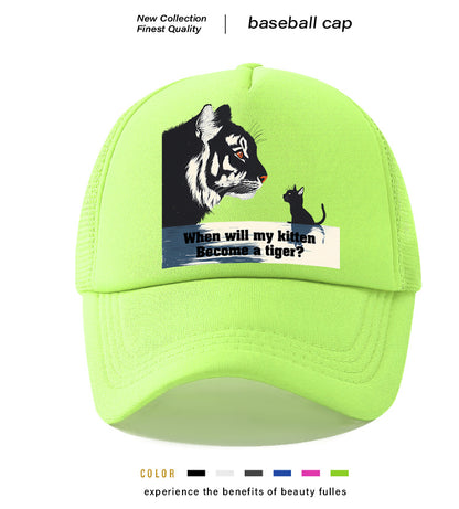 Men's Casual Baseball Cap - Urban Caps 