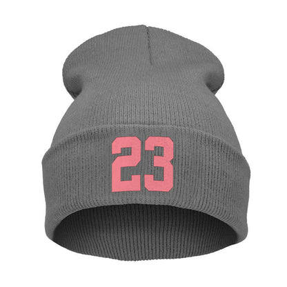 Hip-hop Knitted Hat Hip-hop Woolen Hat - Urban Caps 