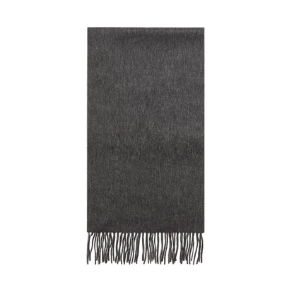 Kit – Acrylic Winter Scarf with Fringe Trim