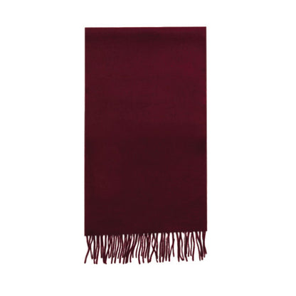 Kit – Acrylic Winter Scarf with Fringe Trim