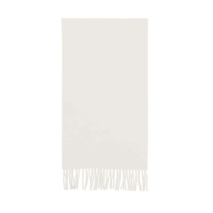 Kit – Acrylic Winter Scarf with Fringe Trim