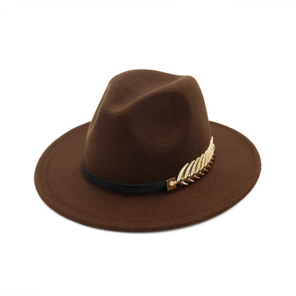 Fedora hat jazz hat - Urban Caps 