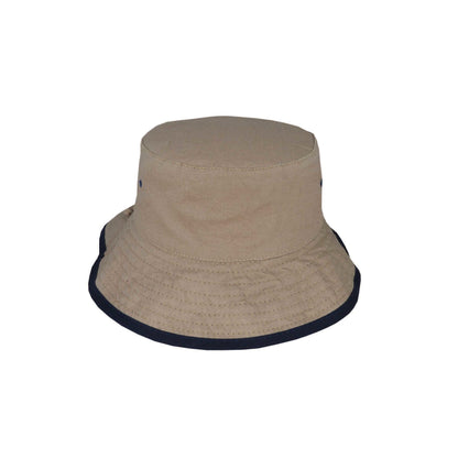 Robinson – Reversible Cotton Boonie Hat for Kids with UPF 50+ Protection