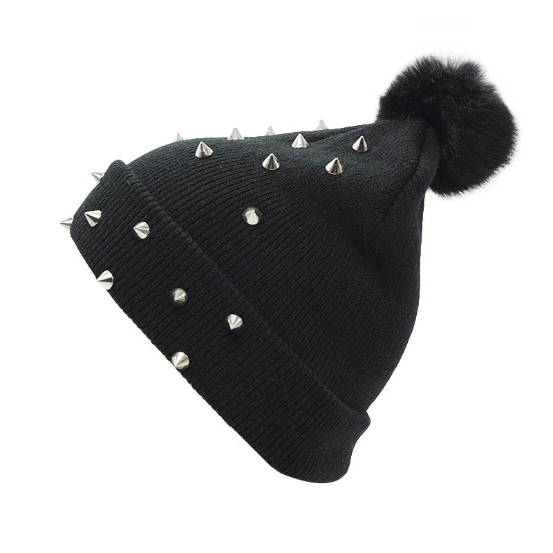 Women's Fashion Warm Woolen Hat - Urban Caps 