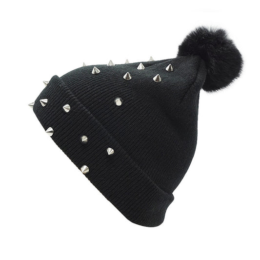 Women's Fashion Warm Woolen Hat - Urban Caps 