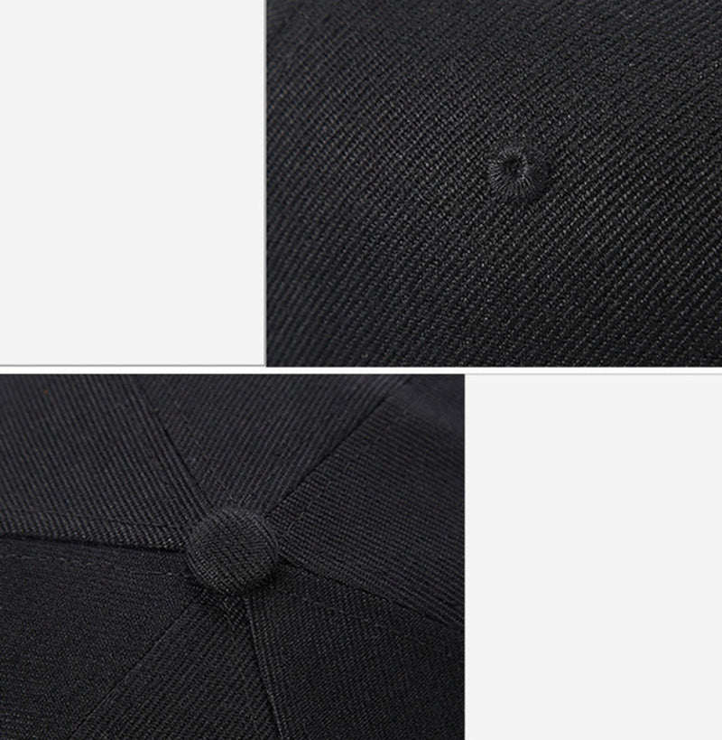 Cotton Baseball Hat Custom Pattern Men'S and Women'S Sun Hats