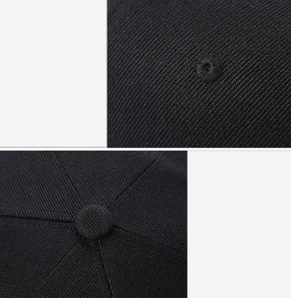 Cotton Baseball Hat Custom Pattern Men'S and Women'S Sun Hats