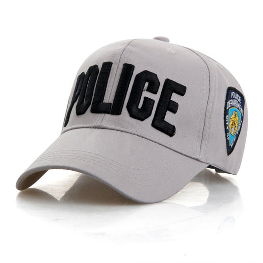 Spring And Summer Letter Baseball Cap Men Outdoor Sport - Urban Caps 