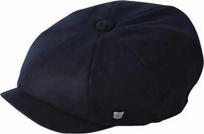 Failsworth Alfie 8-Piece Melton Wool Cap