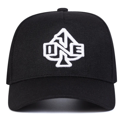 Ace Of Spades Cap - Embroidered