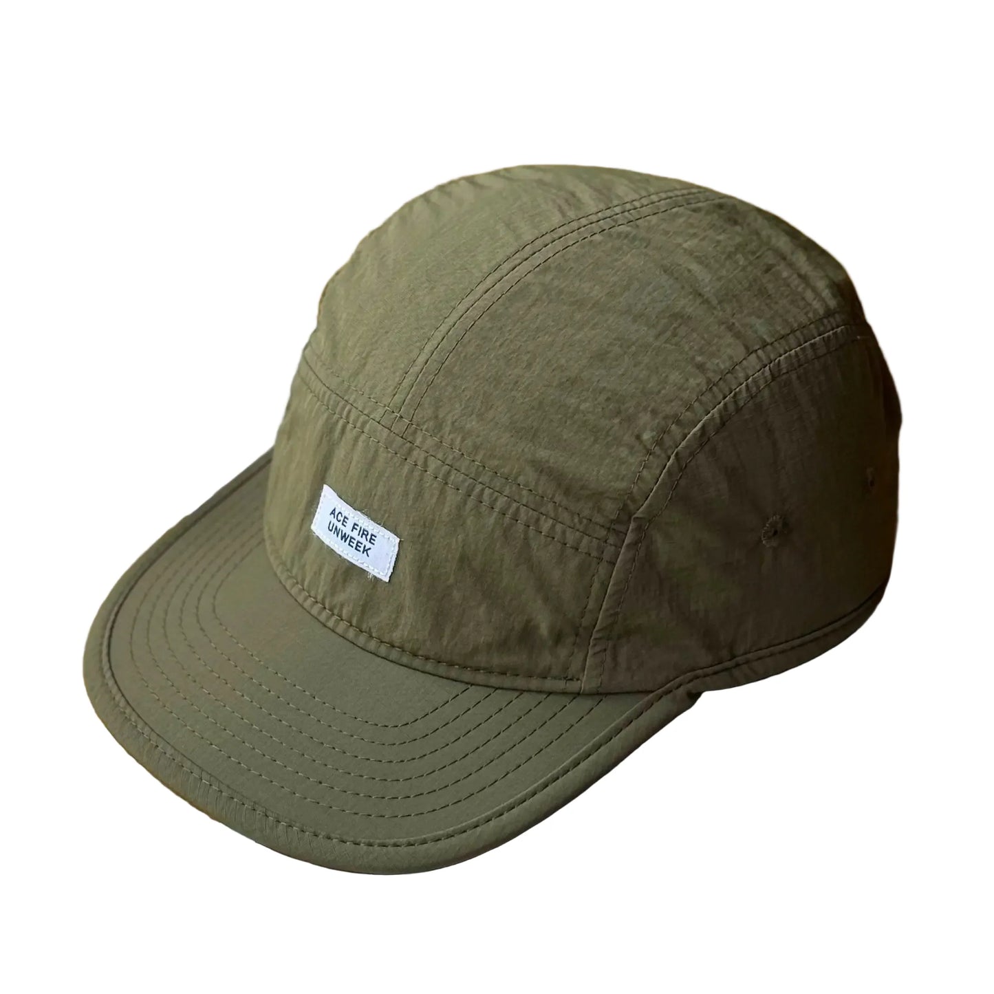 Ace Fire Unweek 5-Panels Baseball Cap - Urban Caps