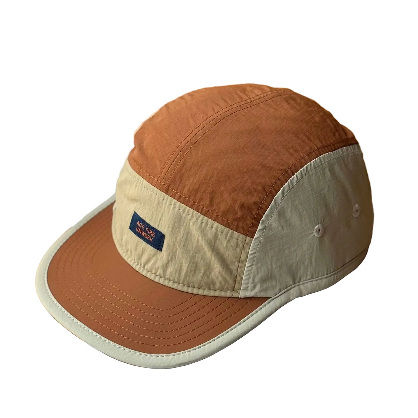 Ace Fire Unweek 5-Panels Baseball Cap - Urban Caps