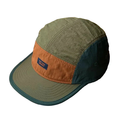 Ace Fire Unweek 5-Panels Baseball Cap - Urban Caps