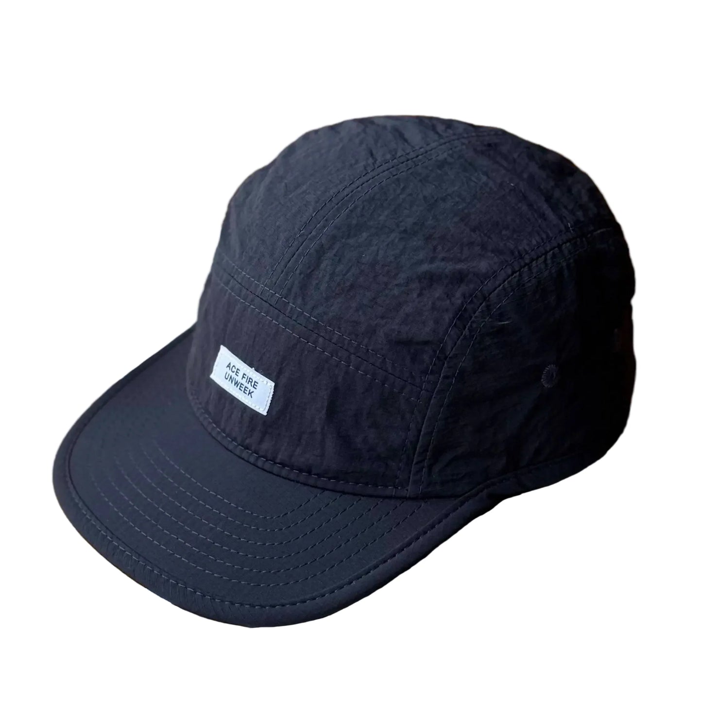 Ace Fire Unweek 5-Panels Baseball Cap - Urban Caps
