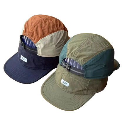 Ace Fire Unweek 5-Panels Baseball Cap - Urban Caps