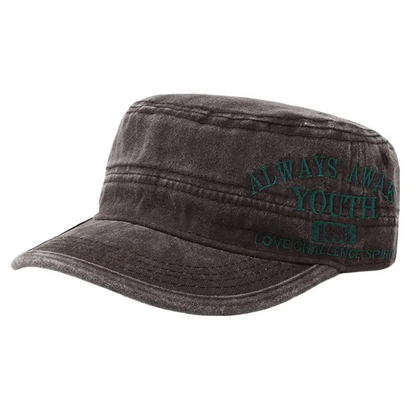 Always Aware 1995 Washed Army Cap - Cap