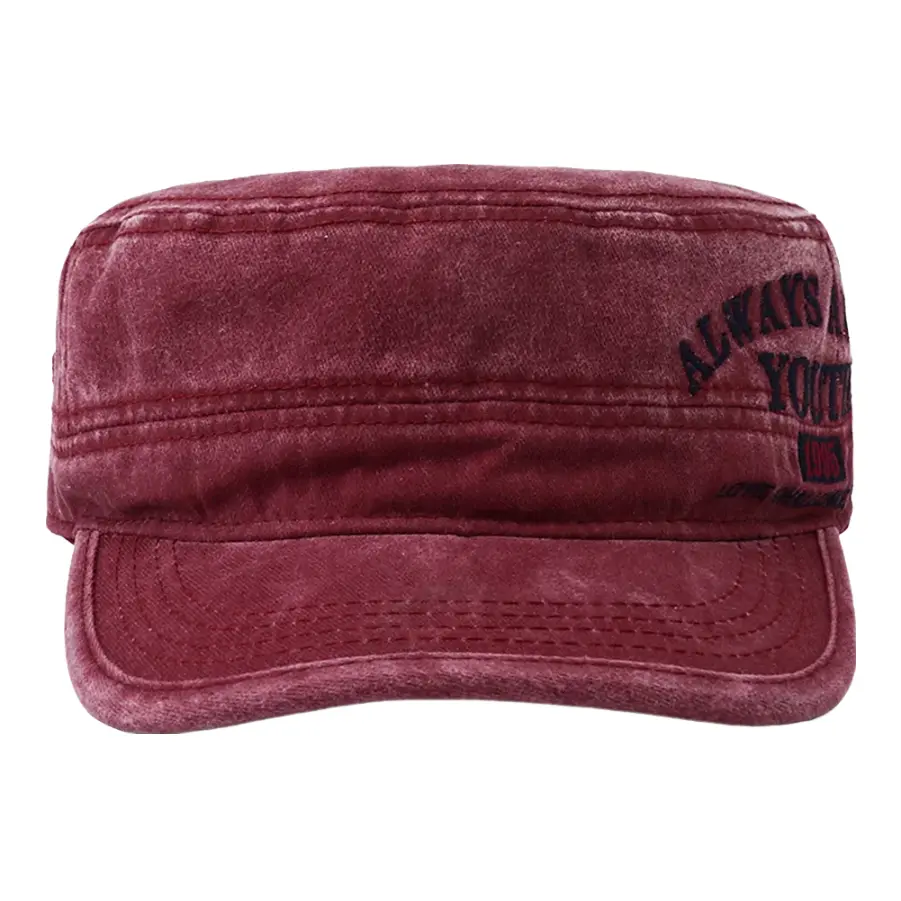 Always Aware 1995 Washed Army Cap - Cap