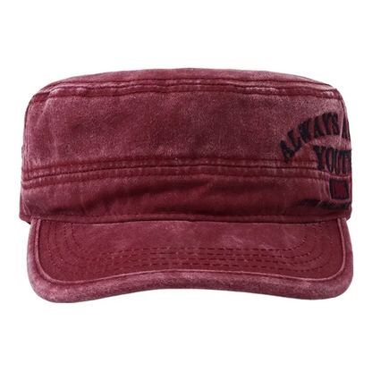 Always Aware 1995 Washed Army Cap - Cap