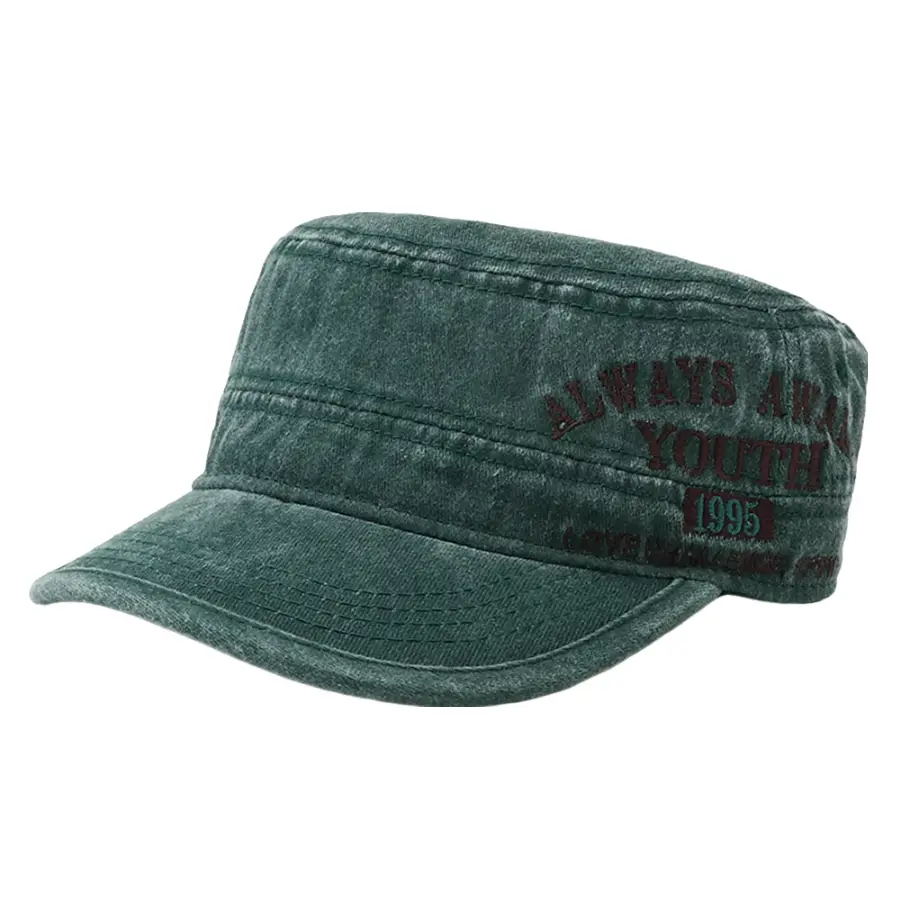 Always Aware 1995 Washed Army Cap - Cap