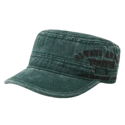 Always Aware 1995 Washed Army Cap - Cap