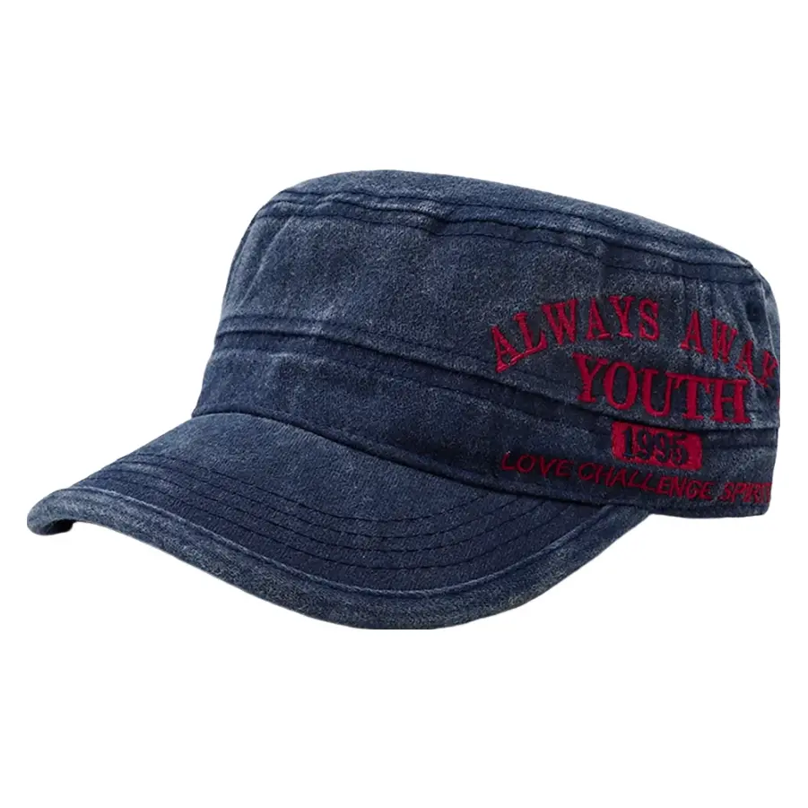 Always Aware 1995 Washed Army Cap - Cap