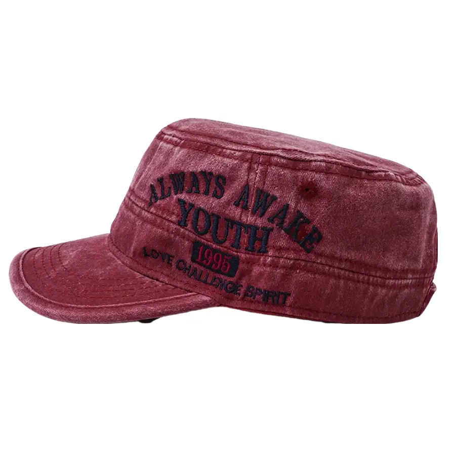 Always Aware 1995 Washed Army Cap - Cap