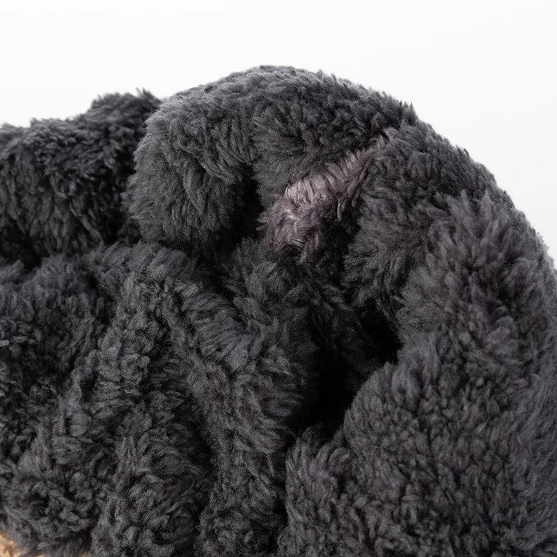 Army Winter Knitted Beanie - Urban Caps