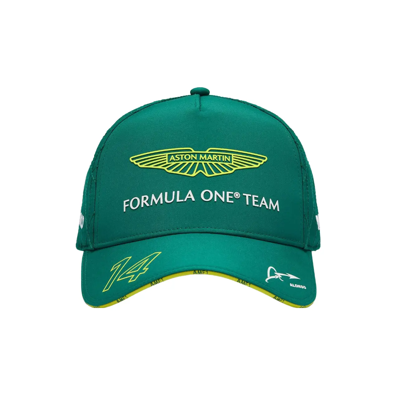 Performance Racing Baseball Cap – Adjustable Embroidered Hat