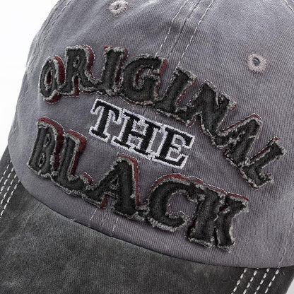 Austin Cotton Baseball Cap - Classic Cotton Cap With Embroidered Logo And Casual Style