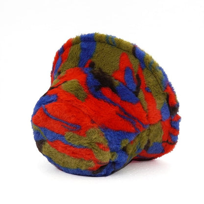 Autumn Abstract Fur Hat Luxurious Comfort and Style - Urban Caps
