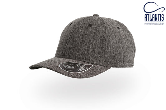Atlantis Beat Cap – 100% Polyester with Structured Front & Snapback Closure | NZ Stock - Urban Caps 