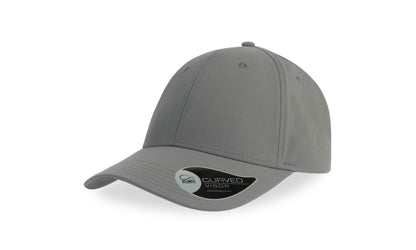 Atlantis Bolt Cap – Lightweight Polyester with Structured Front & Dry-Tech Sweatband | NZ Stock - Urban Caps 