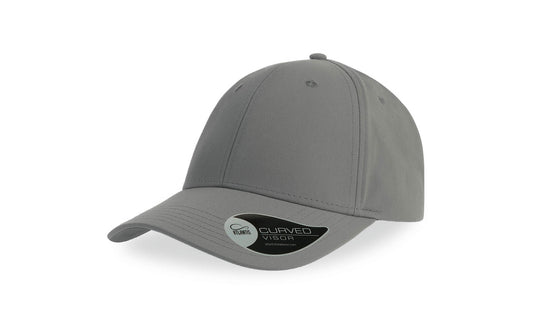 Atlantis Bolt Cap – Lightweight Polyester with Structured Front & Dry-Tech Sweatband | NZ Stock - Urban Caps 