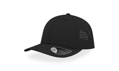 Atlantis Breezy Cap – Breathable Nylon with Structured Front & Lightweight Comfort | NZ Stock - Urban Caps 