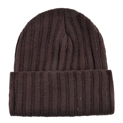 Bear Knitted Beanie Soft Acrylic Knit For All Day Warmth - Urban Caps