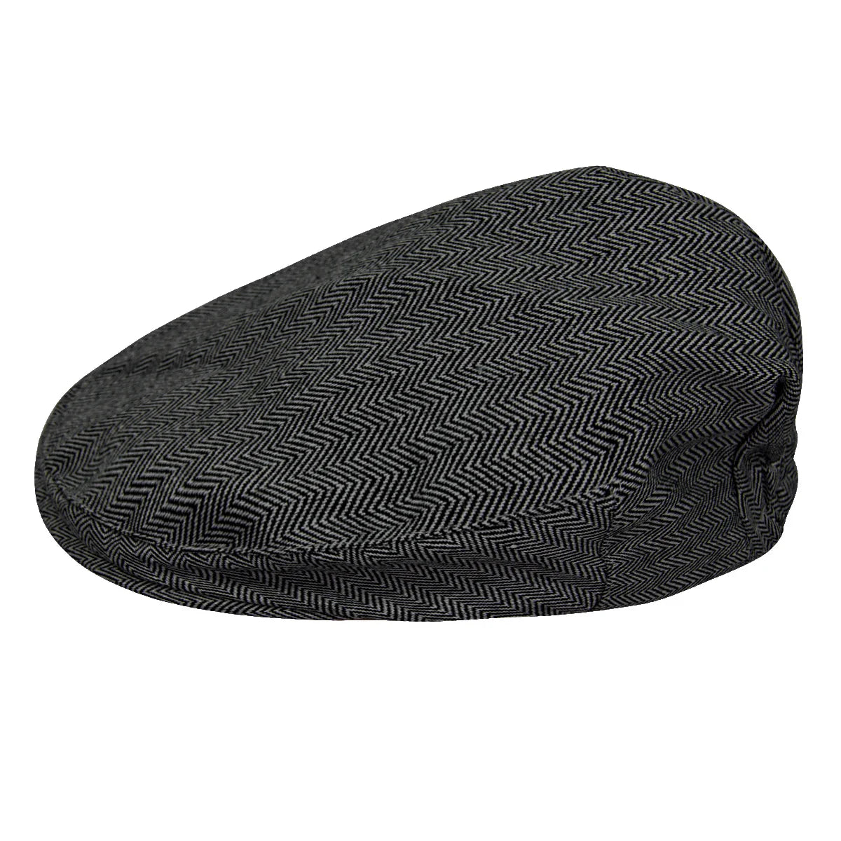 Belford Kids Flat Cap – Cotton Adjustable Classic Hat