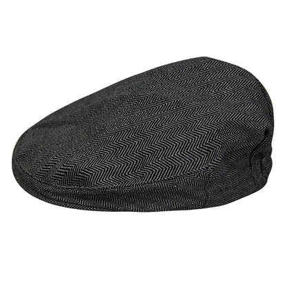 Belford Kids Flat Cap – Cotton Adjustable Classic Hat