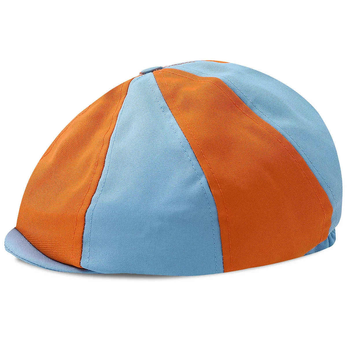 Belford Kids Flat Cap – Cotton Adjustable Classic Hat