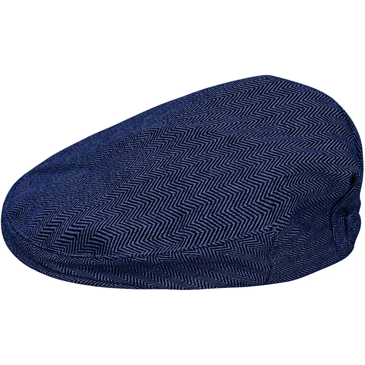 Belford Kids Flat Cap – Cotton Adjustable Classic Hat