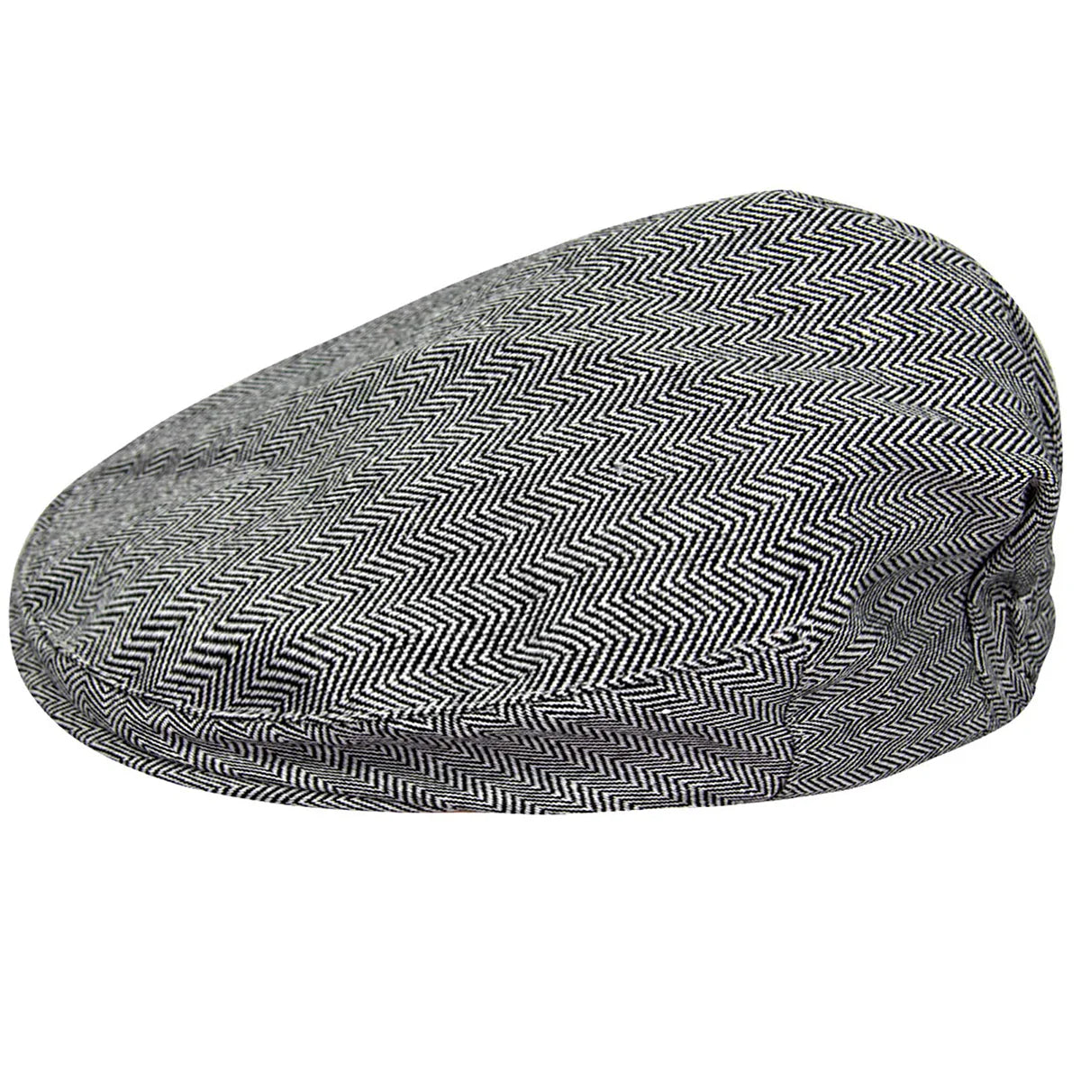 Belford Kids Flat Cap – Cotton Adjustable Classic Hat