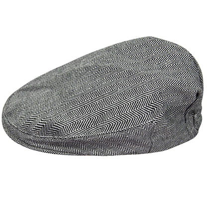 Belford Kids Flat Cap – Cotton Adjustable Classic Hat