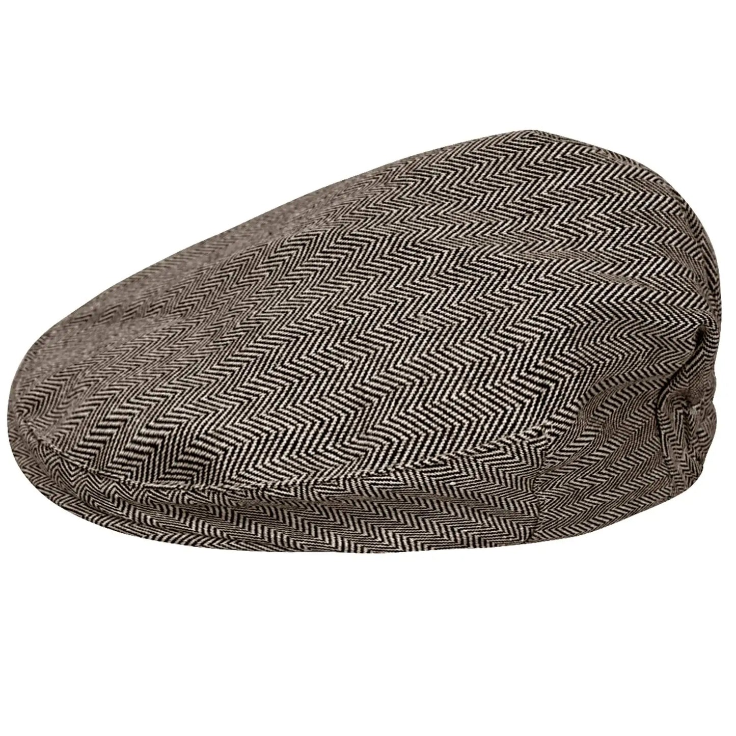 Belford Kids Flat Cap – Cotton Adjustable Classic Hat
