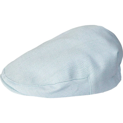 Belford Kids Flat Cap – Cotton Adjustable Classic Hat