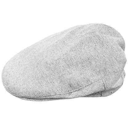 Belford Kids Flat Cap – Cotton Adjustable Classic Hat