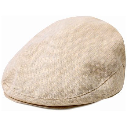 Belford Kids Flat Cap – Cotton Adjustable Classic Hat